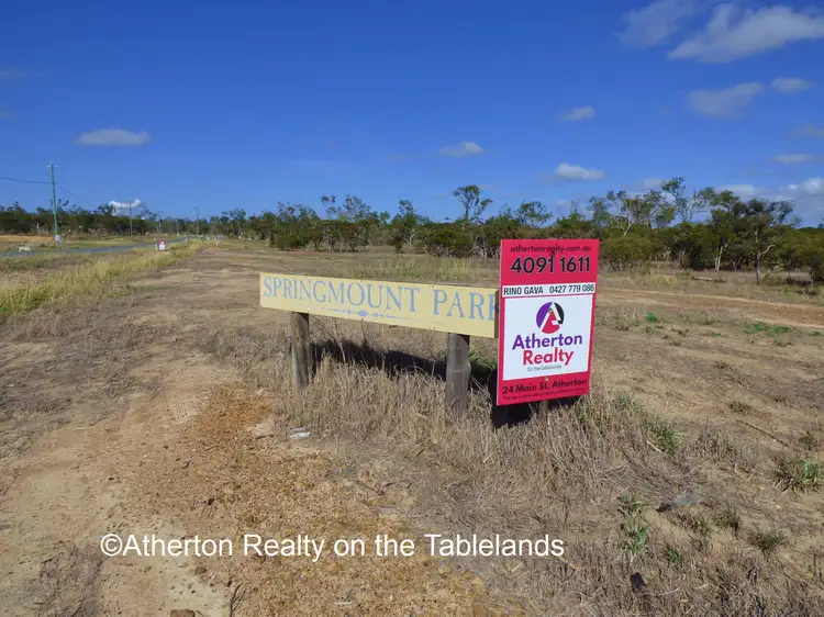 Main view of Homely land listing, 124 Macadamia Street, Arriga QLD 4880