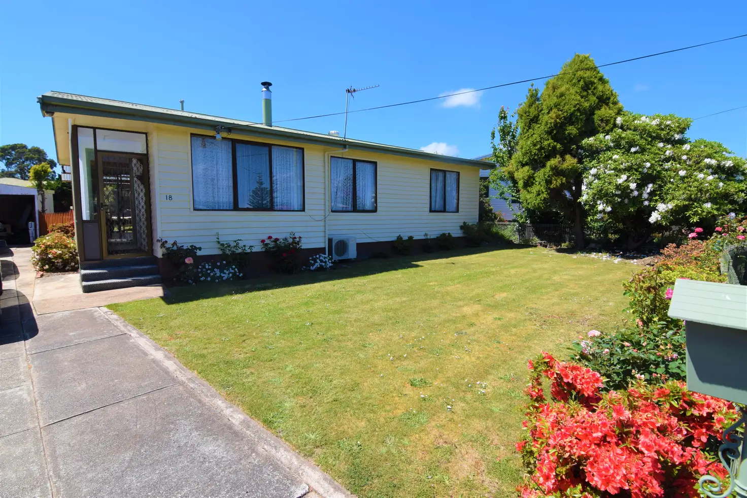 Main view of Homely house listing, 18 Porter Cresent, Ulverstone TAS 7315