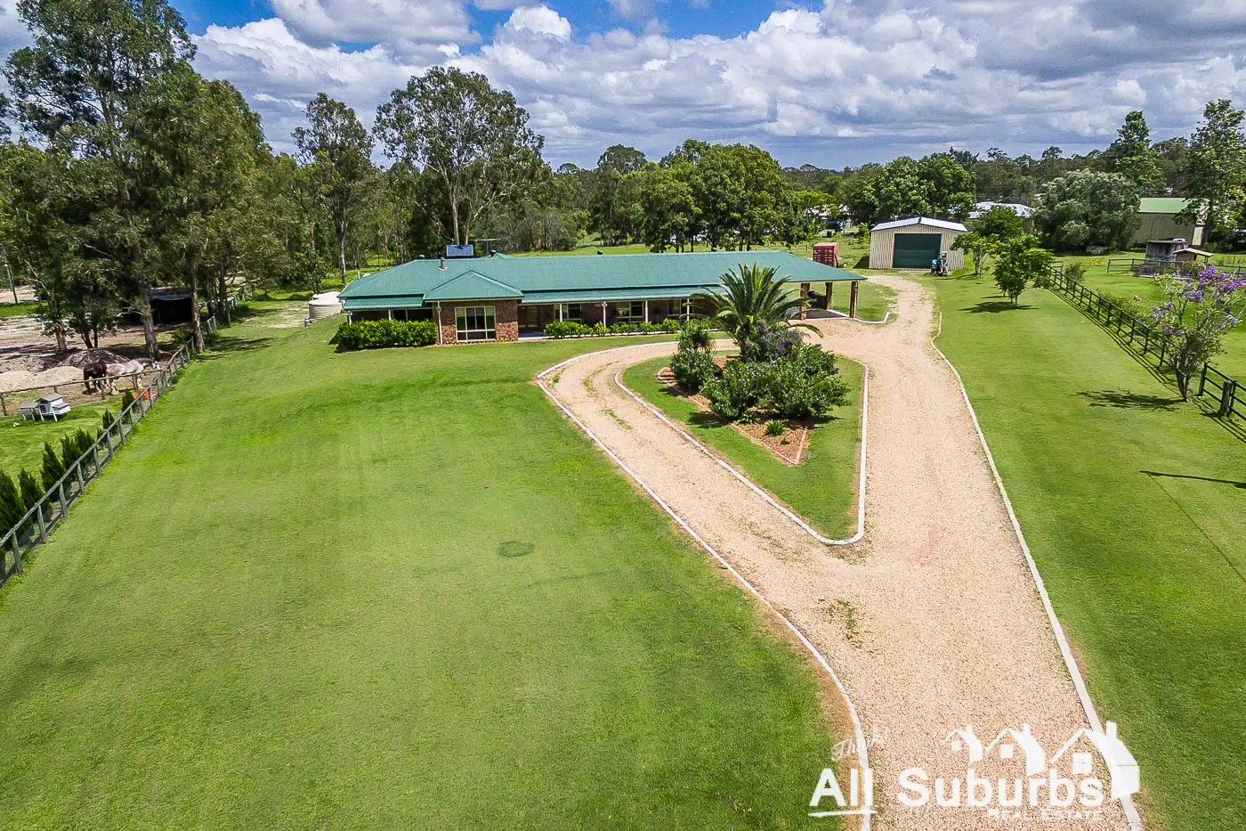 Main view of Homely rural property listing, 62 Rebecca Drive, Chambers Flat QLD 4133