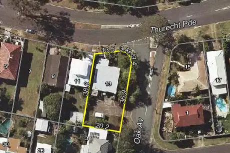 Fourth view of Homely house listing, 13 Thurecht Parade, Scarborough QLD 4020