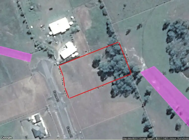 Third view of Homely land listing, Lot 8 Carne Court, Bidwill QLD 4650