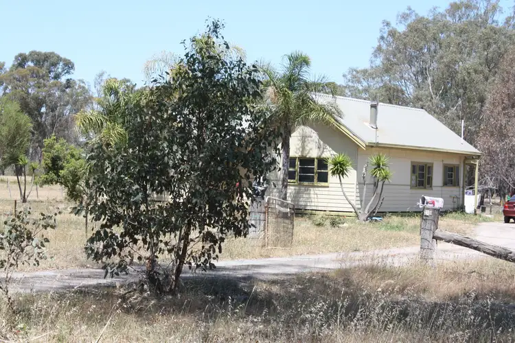 Main view of Homely rural property listing, 213 Baddaginnie-Benalla Road, Benalla VIC 3672