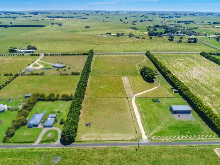 Main view of Homely land listing, 112 Model Lane, Port Fairy VIC 3284