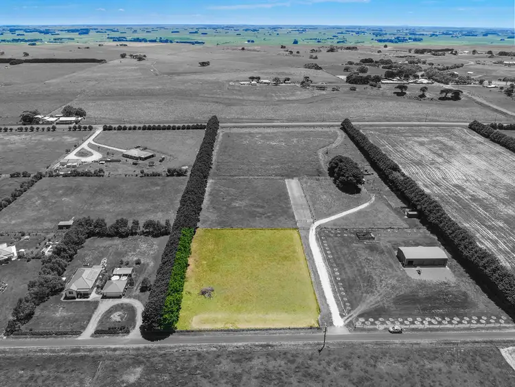 Second view of Homely land listing, 112 Model Lane, Port Fairy VIC 3284