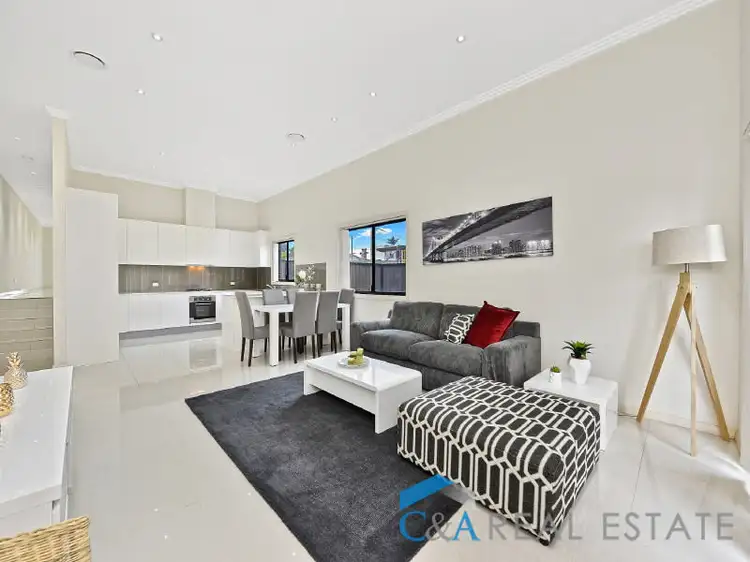 Second view of Homely house listing, 560B Guildford Rd, Guildford NSW 2161