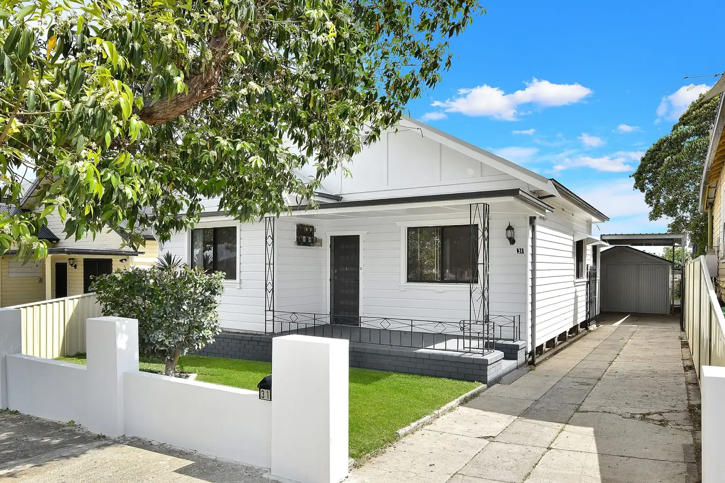 Main view of Homely house listing, 31 Chiswick Rd, Auburn NSW 2144