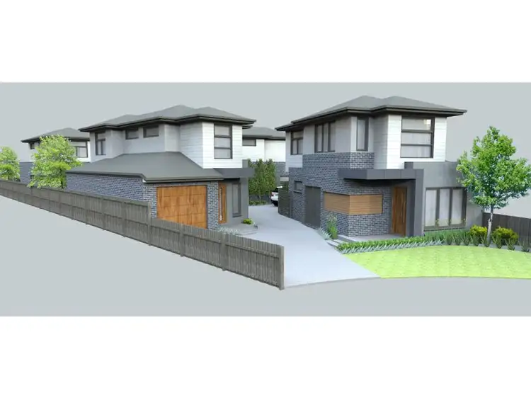 Third view of Homely townhouse listing, 4/19 Holland Court, Maidstone VIC 3012