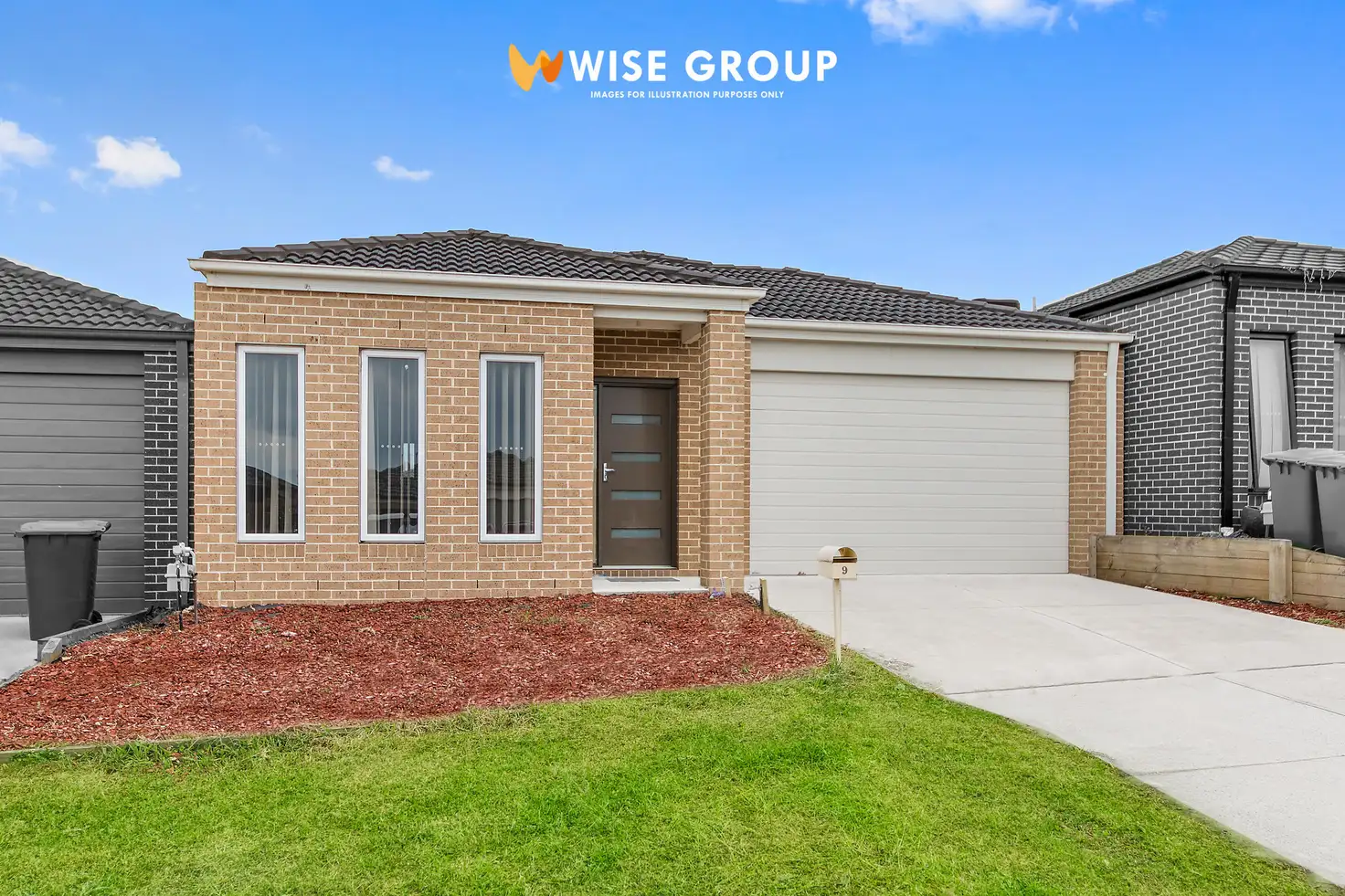 Main view of Homely house listing, 9 Taunton Drive, Pakenham VIC 3810