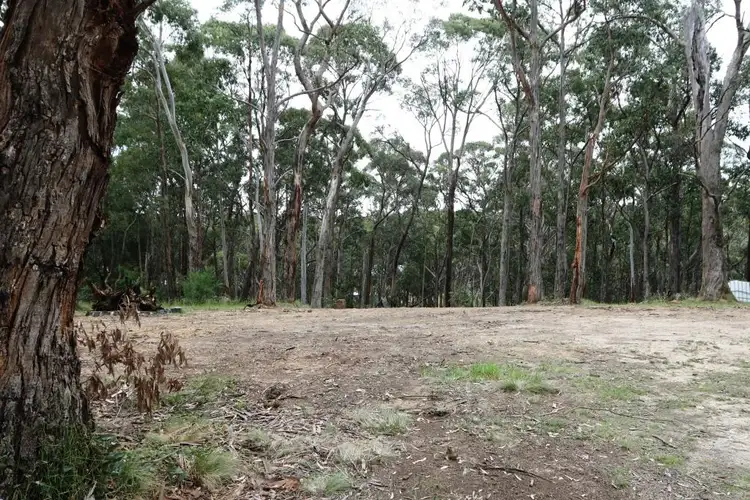 Main view of Homely land listing, LOT 140 Peppermint Court, Dales Creek VIC 3341