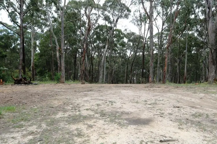 Third view of Homely land listing, LOT 140 Peppermint Court, Dales Creek VIC 3341
