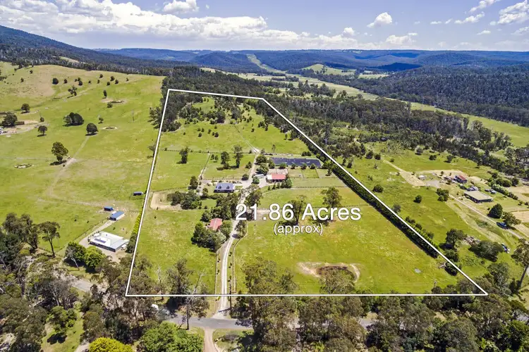 60 West Bridge Road, Glenburn VIC 3717