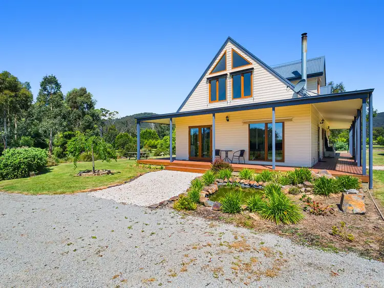 Third view of Homely house listing, 60 West Bridge Road, Glenburn VIC 3717