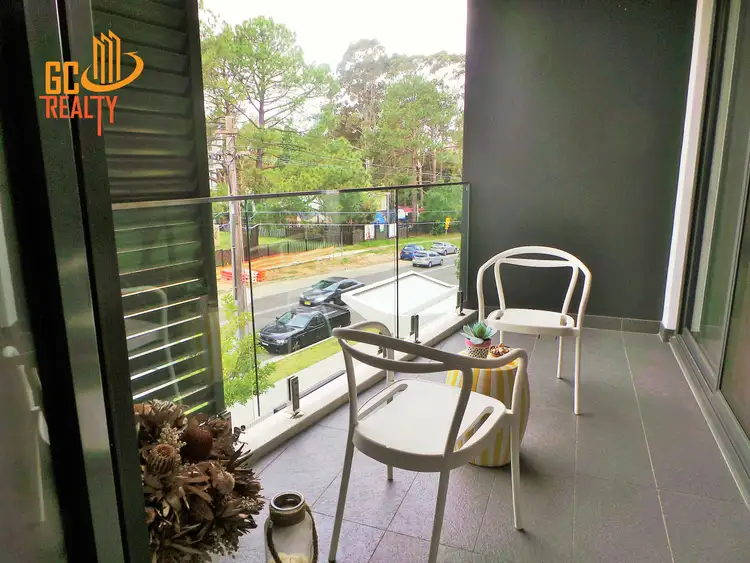 Fifth view of Homely apartment listing, 21/634 Mowbray Rd, Lane Cove NSW 2066