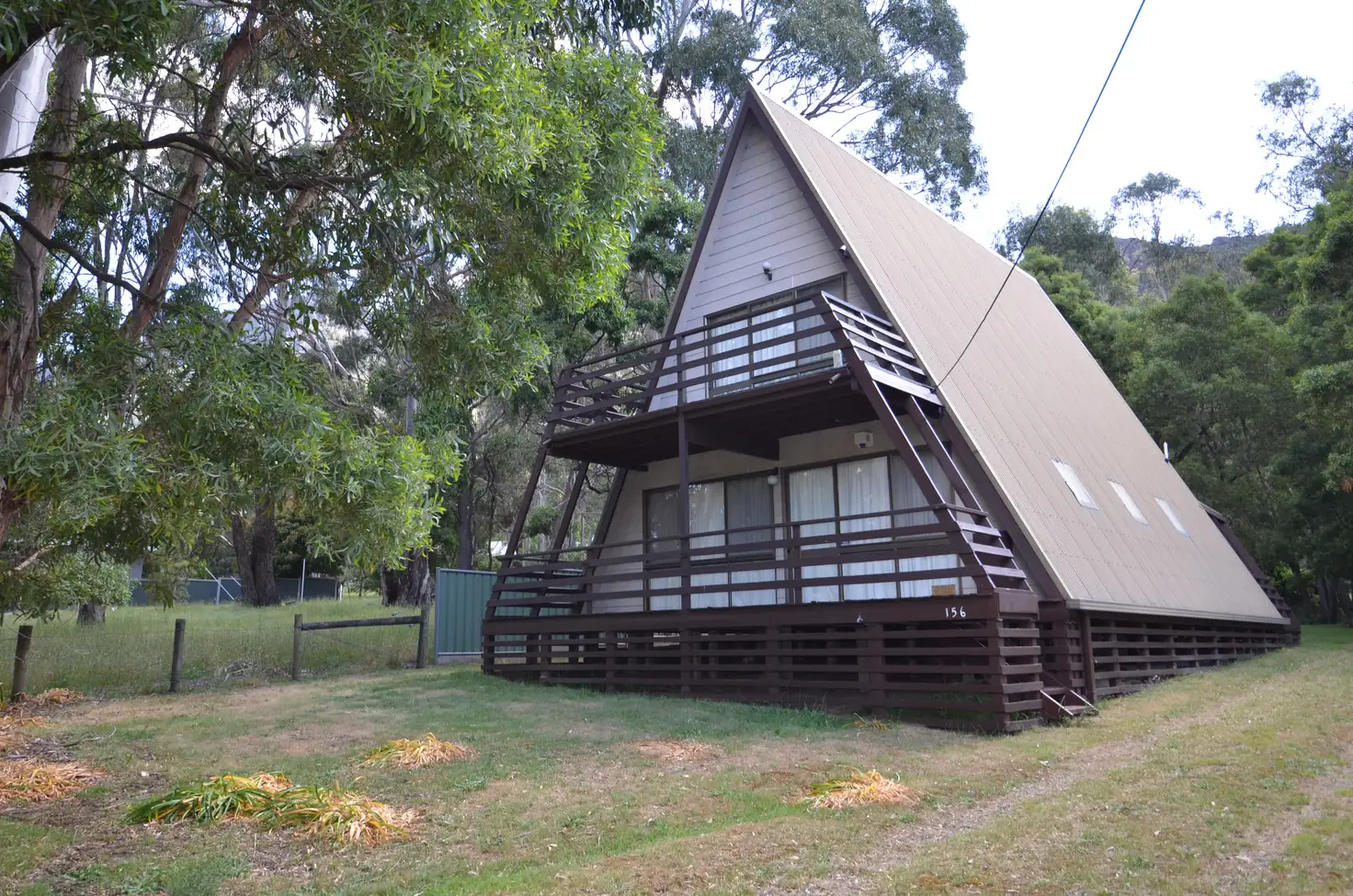Main view of Homely house listing, 156 Grampians Road, Halls Gap VIC 3381