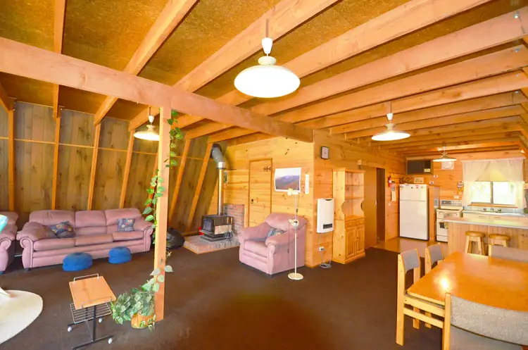 Fourth view of Homely house listing, 156 Grampians Road, Halls Gap VIC 3381