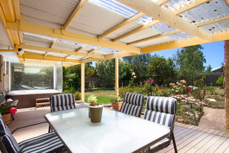 Second view of Homely house listing, 6 Natalie Court, Sale VIC 3850