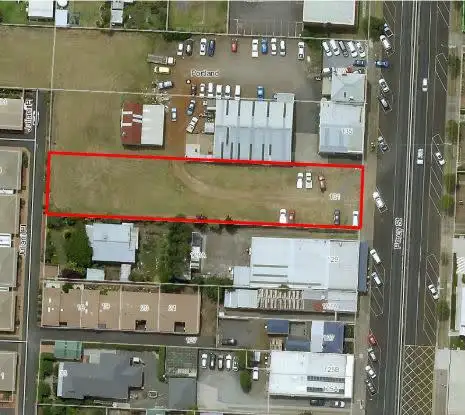 Second view of Homely land listing, 131 Percy Street, Portland VIC 3305