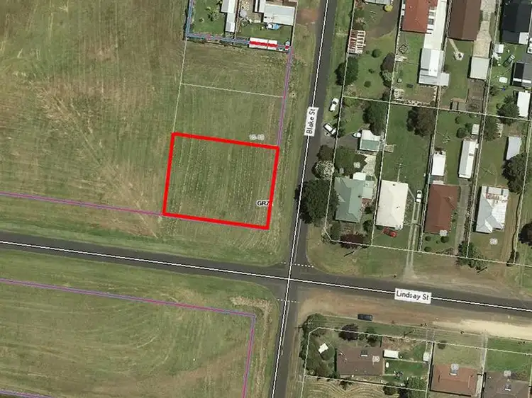 Lot 2A Blake Street, Heywood VIC 3304