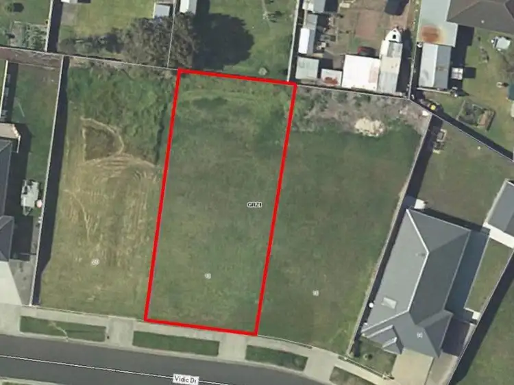Main view of Homely land listing, 18 Vidic Drive, Portland VIC 3305