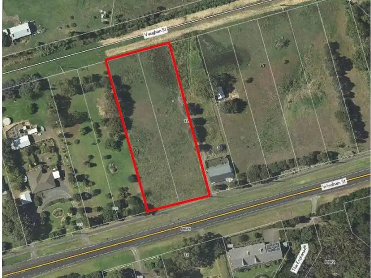 Second view of Homely land listing, 6-7 Windham Street, Narrawong VIC 3285