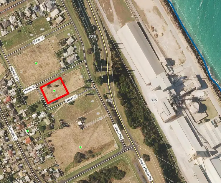 Third view of Homely land listing, 2 Jones Street, Portland VIC 3305