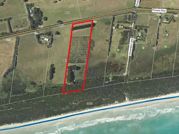 Lot 2 Princes Highway, Narrawong VIC 3285