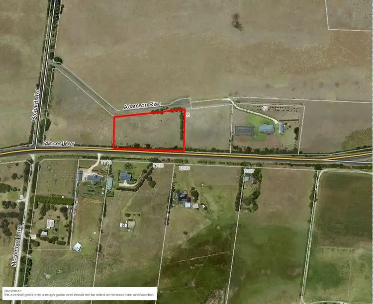 Third view of Homely land listing, Lot 2 Adamson Rise, Narrawong VIC 3285