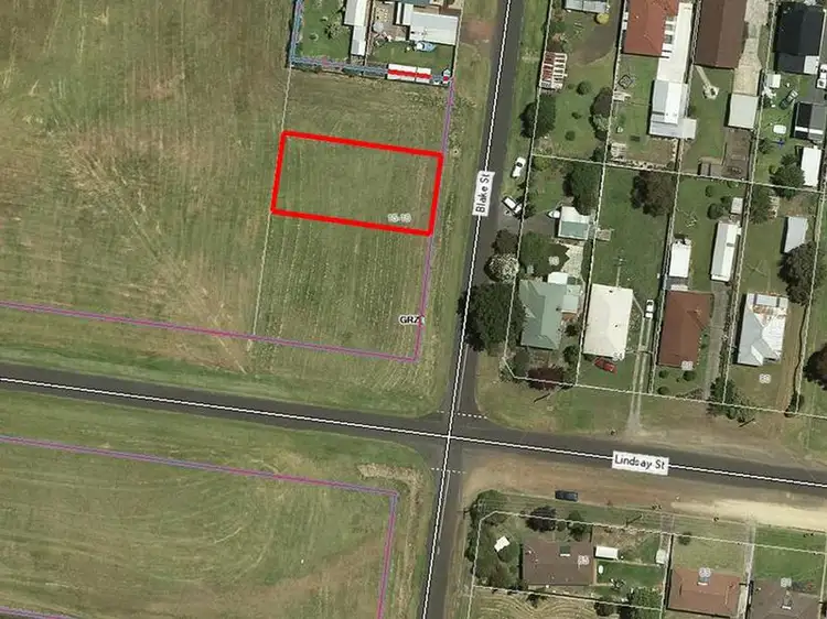 Main view of Homely land listing, Lot 2 Blake Street, Heywood VIC 3304