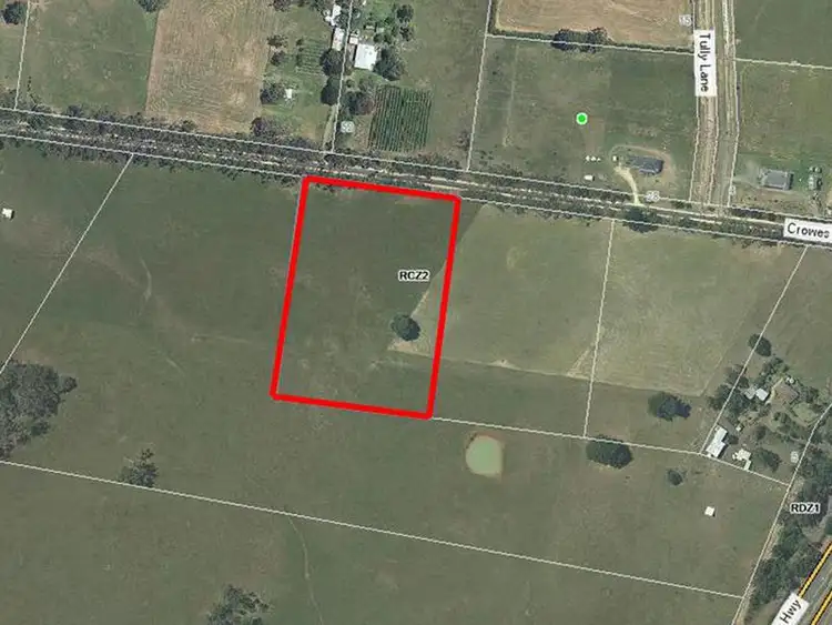 Second view of Homely rural property listing, Lot 103 Crowes Road, Bolwarra VIC 3305