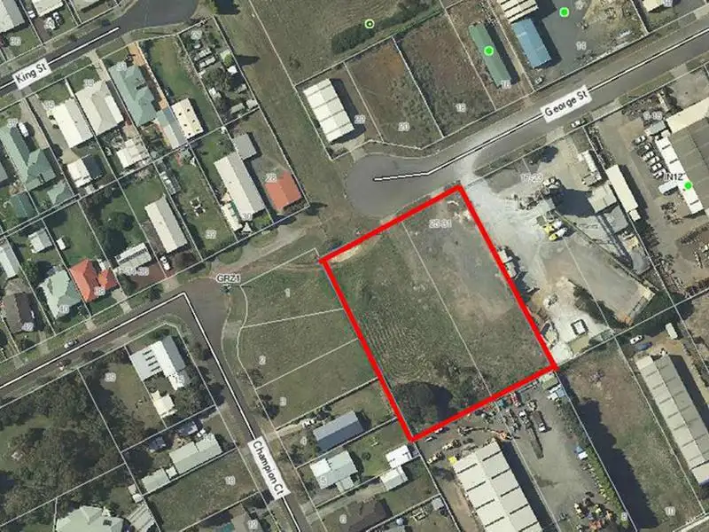 Main view of Homely land listing, 25-31 George Street, Portland VIC 3305