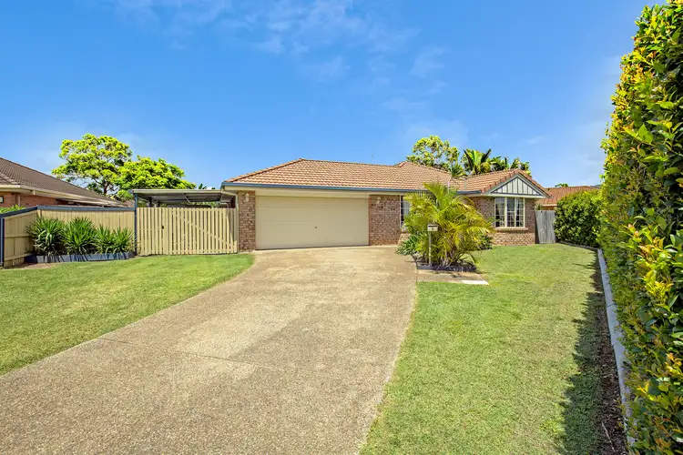 Main view of Homely house listing, 5 Hollyfern Court, Oxenford QLD 4210