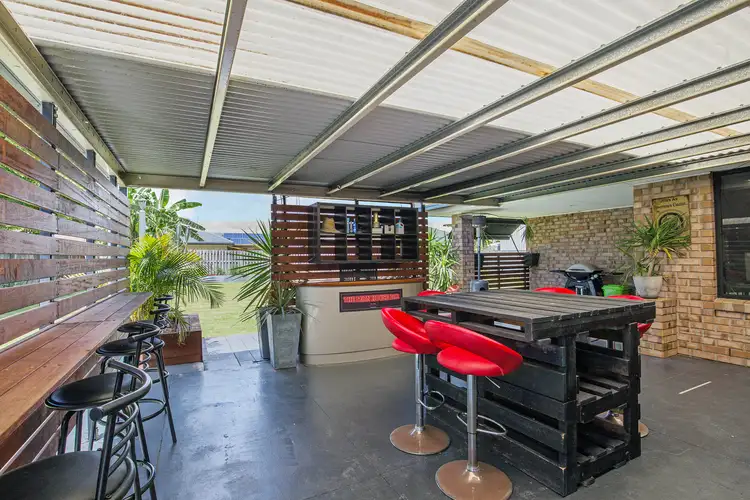Second view of Homely house listing, 5 Hollyfern Court, Oxenford QLD 4210