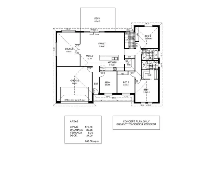 Sixth view of Homely land listing, LOT 210/18 Johns Lane, Hahndorf SA 5245