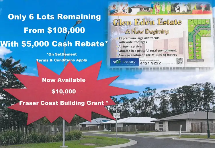 LOT 7 Mitchell Crt,, Tinana QLD 4650