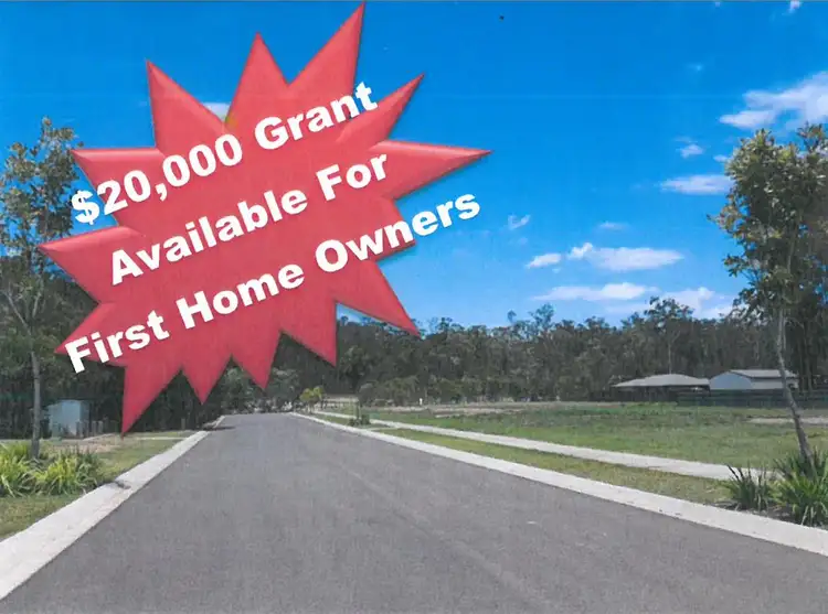 Third view of Homely land listing, LOT 7 Mitchell Crt,, Tinana QLD 4650