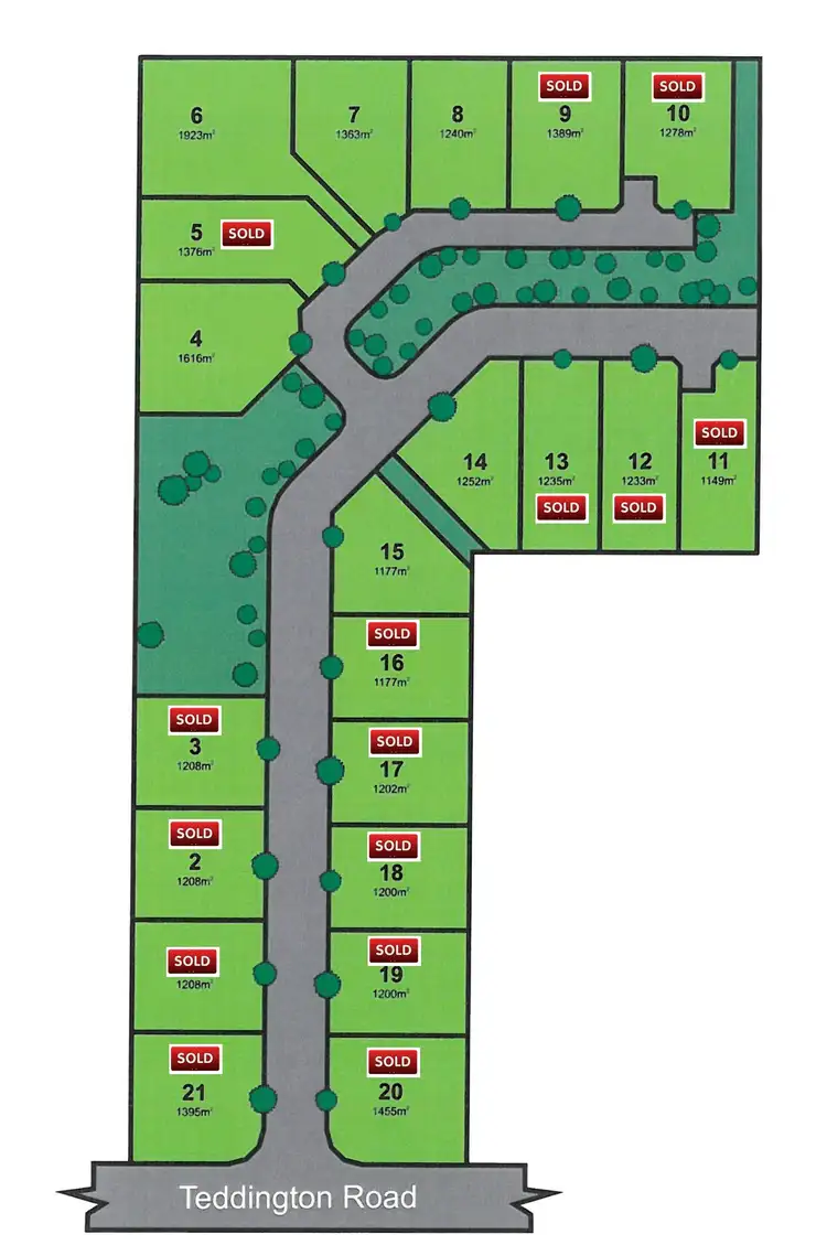 Fourth view of Homely land listing, LOT 7 Mitchell Crt,, Tinana QLD 4650