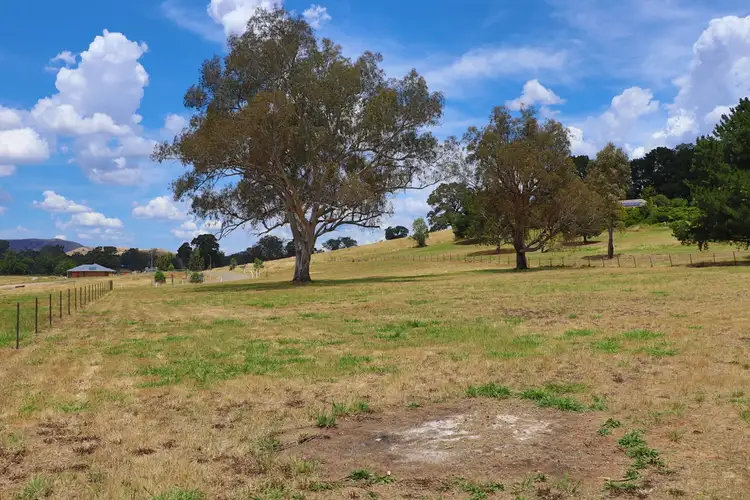 Fourth view of Homely land listing, LOT 12/8 Morgan Drive, Yea VIC 3717