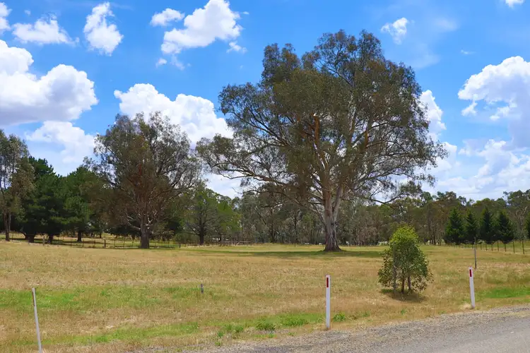 Fifth view of Homely land listing, LOT 12/8 Morgan Drive, Yea VIC 3717