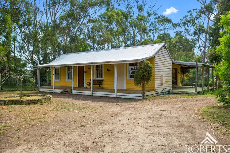 Main view of Homely rural property listing, 38 Coulahans Road, Panmure VIC 3265