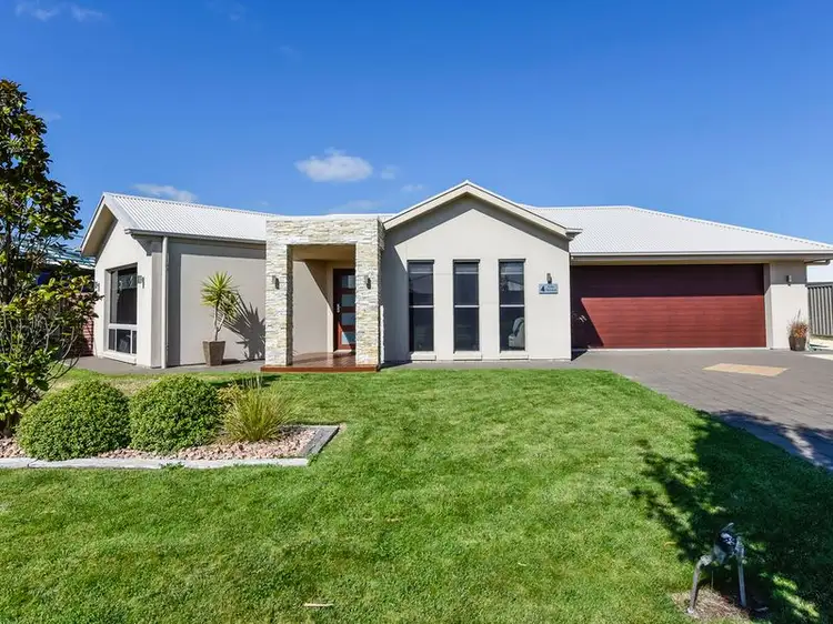Main view of Homely house listing, 4 Grey Terrace, Millicent SA 5280