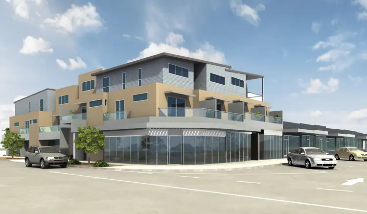 Second view of Homely land listing, 1-3 Llewellyn Place, Eumemmerring VIC 3177