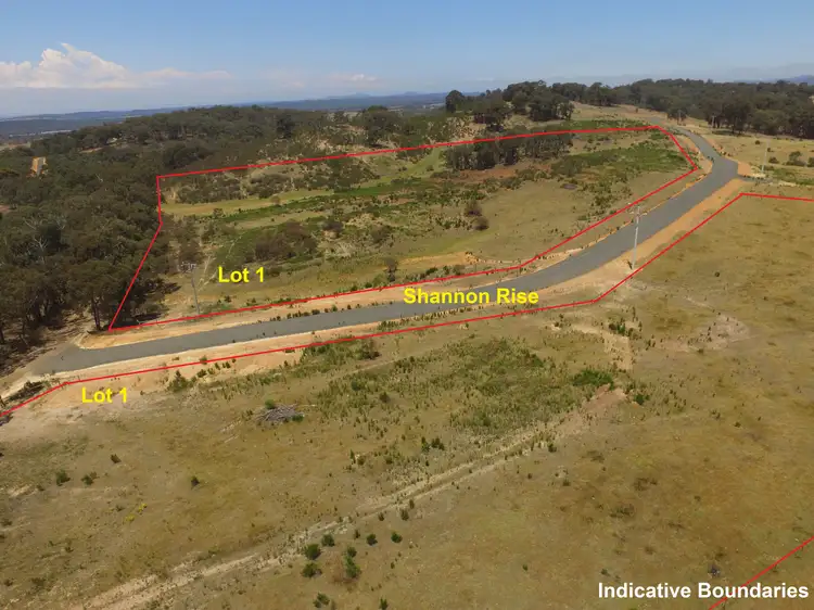 Second view of Homely rural property listing, Lot 1 Shannon Rise, Heathcote VIC 3523