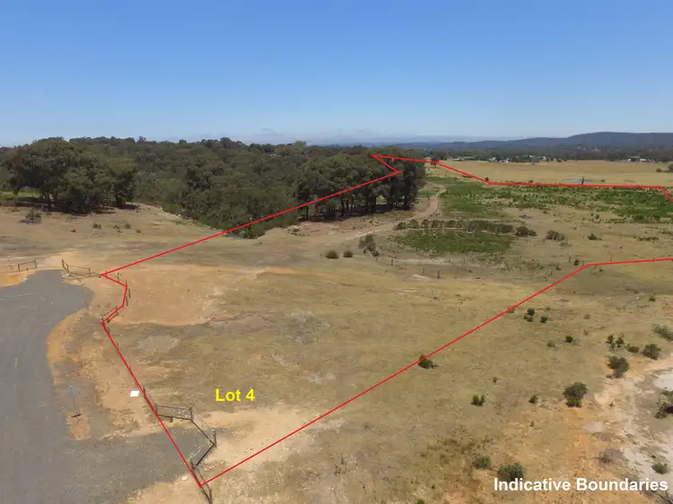 Fourth view of Homely rural property listing, Lot 1 Shannon Rise, Heathcote VIC 3523
