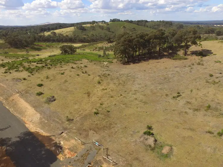 Fifth view of Homely rural property listing, Lot 1 Shannon Rise, Heathcote VIC 3523