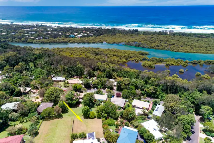 Second view of Homely land listing, 8 Yengarie Way, Ocean Shores NSW 2483