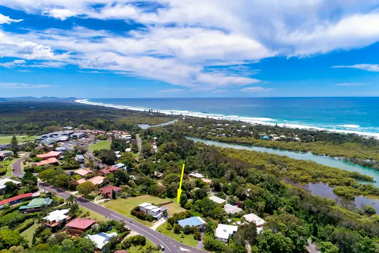 Third view of Homely land listing, 8 Yengarie Way, Ocean Shores NSW 2483
