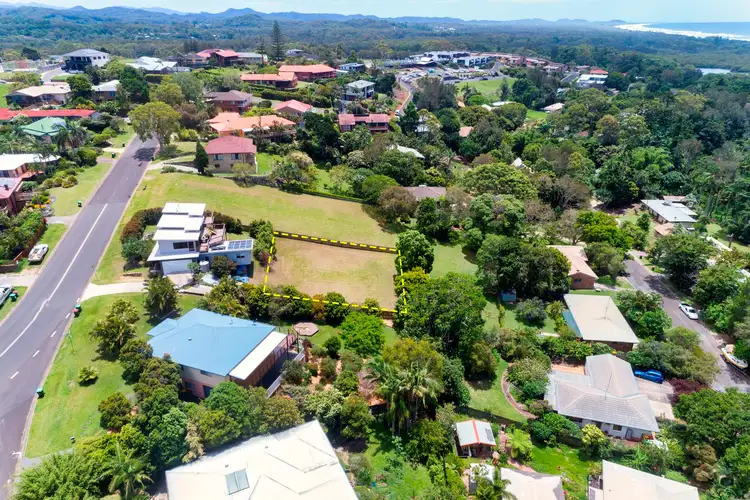 Sixth view of Homely land listing, 8 Yengarie Way, Ocean Shores NSW 2483