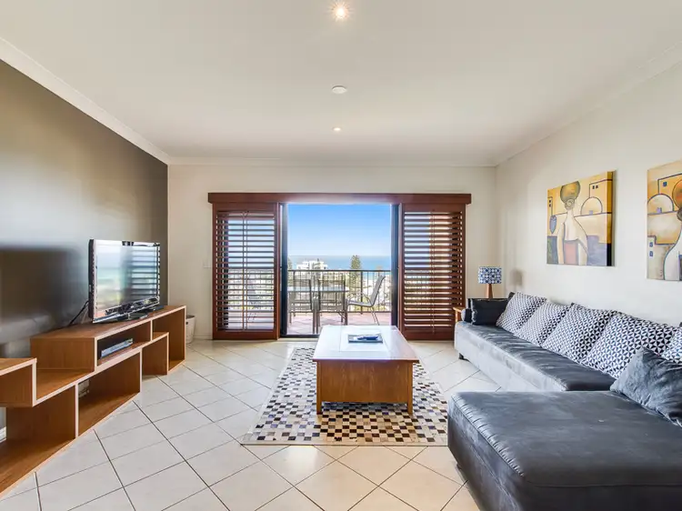 Second view of Homely apartment listing, 21/1 Great Hall Drive, Miami QLD 4220