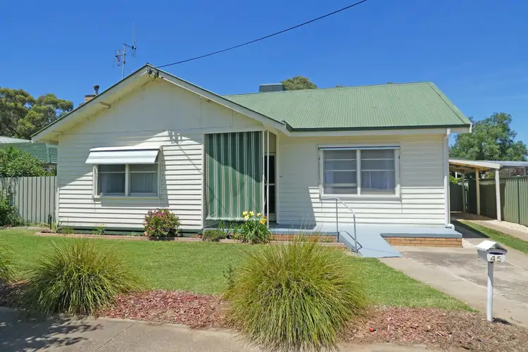 Main view of Homely house listing, 45 Oswald Street, Kyabram VIC 3620