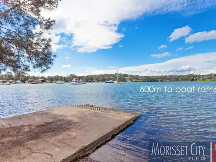 Main view of Homely land listing, LOT 663/19 Macquarie Road, Morisset Park NSW 2264
